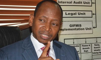 AGF seeks transparency in the management of universities finances