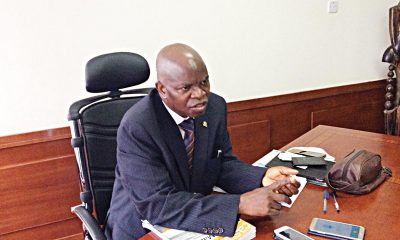 Professor Segun Ajibola, former President, the Chartered Institute of Bankers Of Nigeria (CIBN)