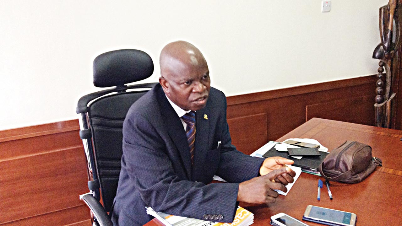 Professor Segun Ajibola, former President, the Chartered Institute of Bankers Of Nigeria (CIBN)