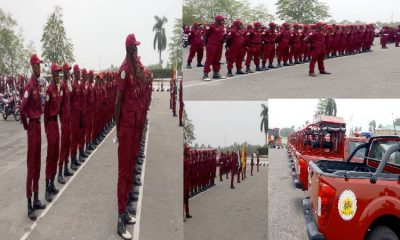 Ogun inaugurates Amotekun Corps
