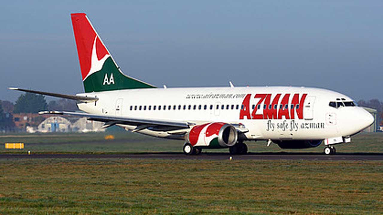Azman Air is NCAA Compliant to Maintain Standard, says regulator