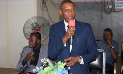 President Buhari reappoints Jelani Aliyu as NADDC DG