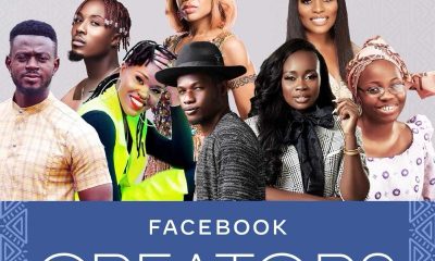 Facebook launches  Creators campaign in Nigeria, Ghana