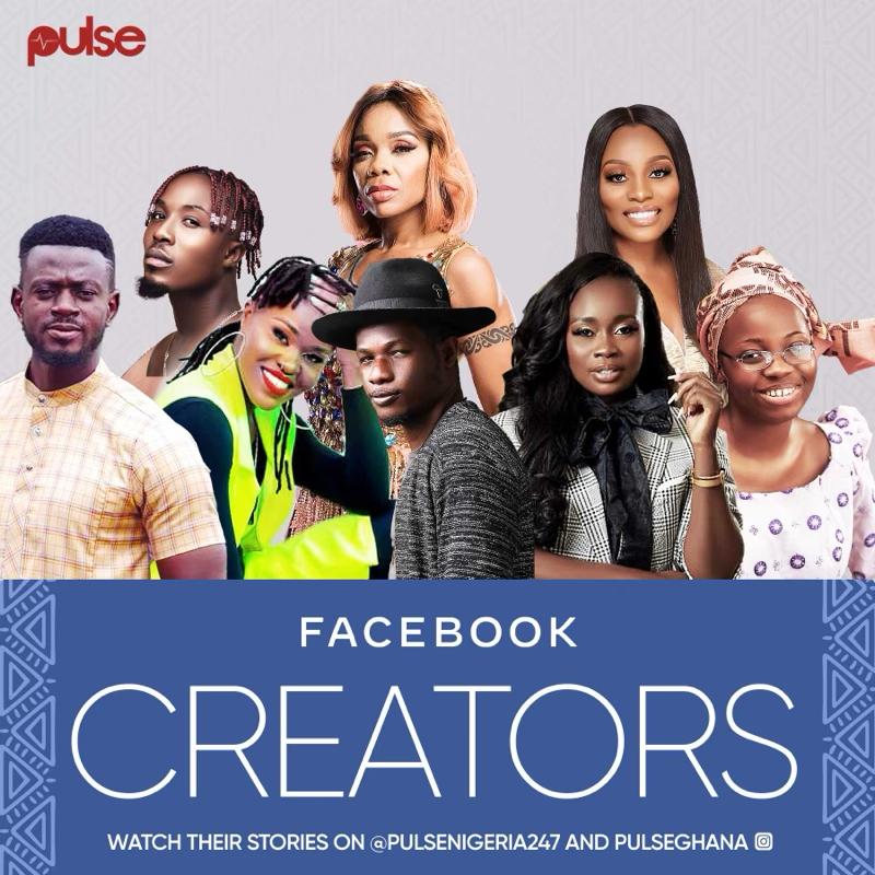 Facebook launches  Creators campaign in Nigeria, Ghana