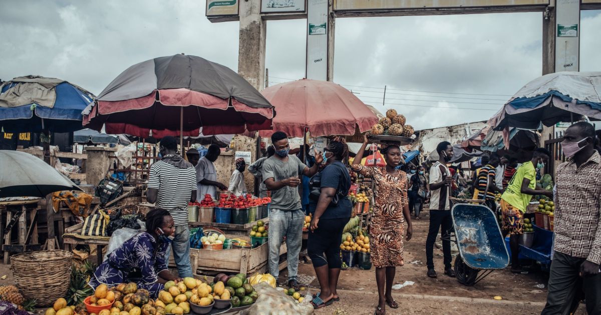 Nigeria's inflation accelerates to 17 years high of 20.77%