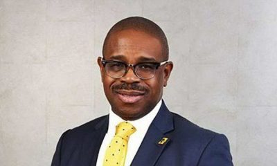 CBN to sanction FirstBank over appointment of Gbenga Shobo as MD/CEO (LETTER)