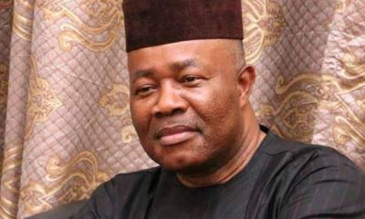 IOCs owe NDDC over $4bn, says Akpabio
