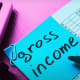 How to manage erratic income