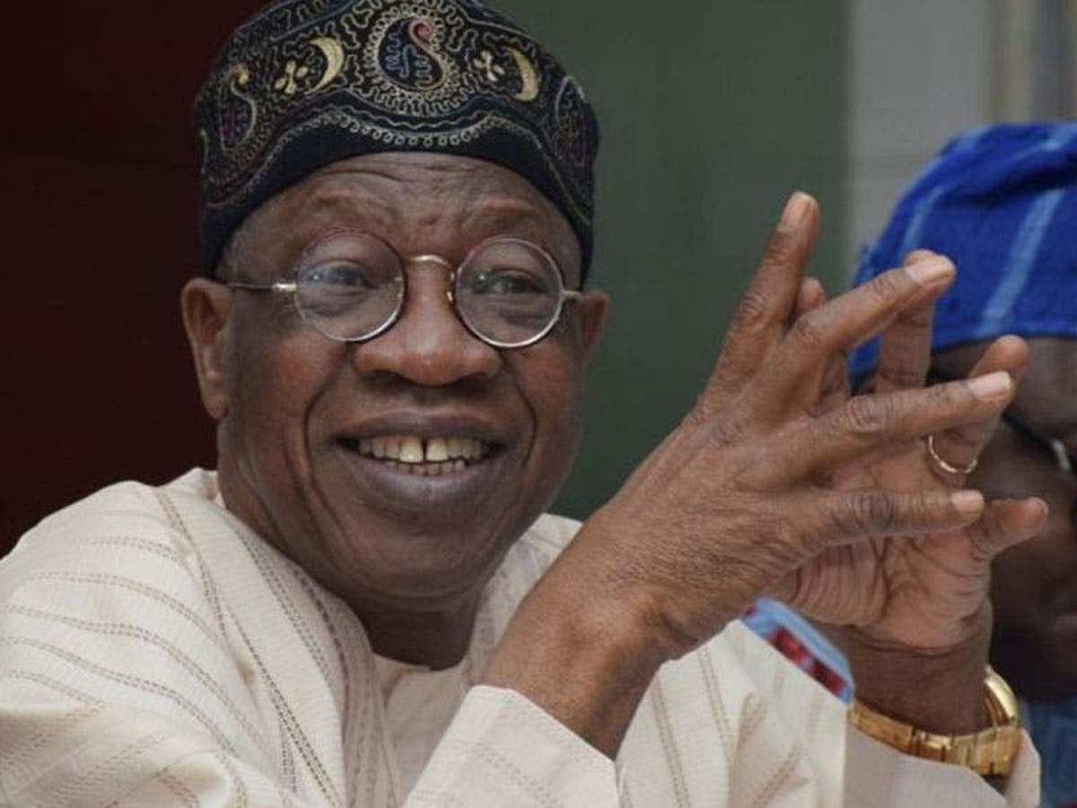Nigeria to earn $2bn in advertising –Lai Mohammed