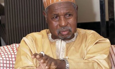 Masari charges governors to seek alternative revenue