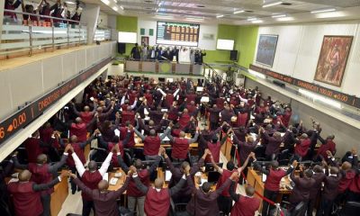 Total, MTNN, others reverse Nigerian equity market downtrend