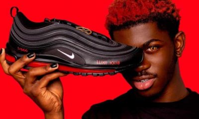 Nike wins suit to halt sales of Lil Nas X 'Satan Shoes'