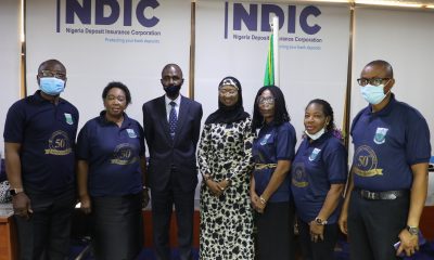 NDIC boss tasks auditors on accuracy, integrity