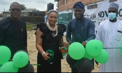 Novarick Homes unveils new Ruby 2 and Ruby 3 Terraces in Lekki