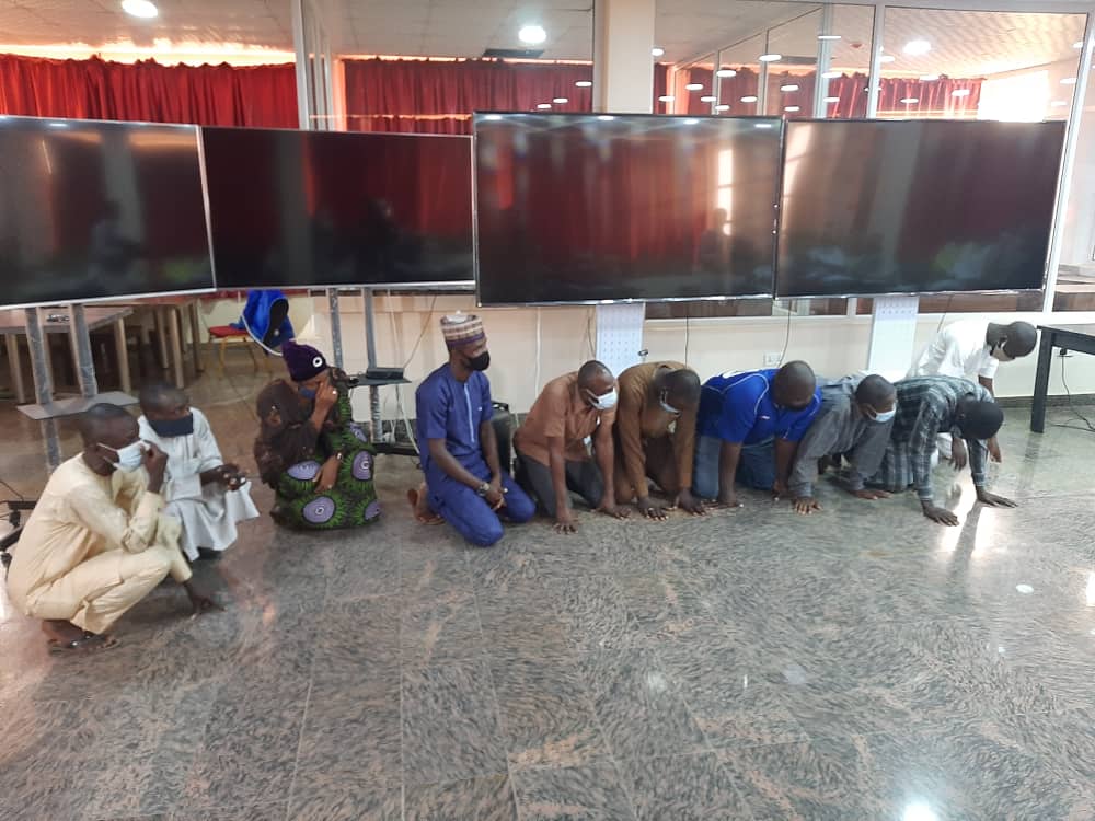Scammers confess to stealing over N10m from JAMB