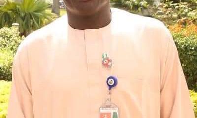 President Buhari loses official driver