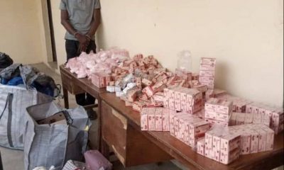 Nigerian govt releases name, photo of Boko Haram's sponsor