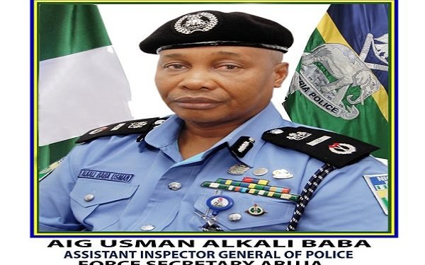 Baba replaces Adamu as Nigerian Police boss