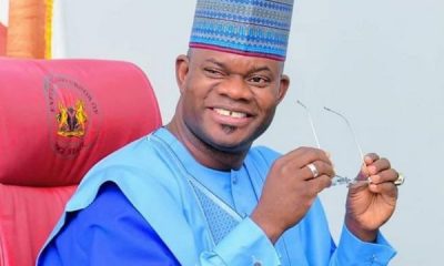 Kogi explains delay in March pensions