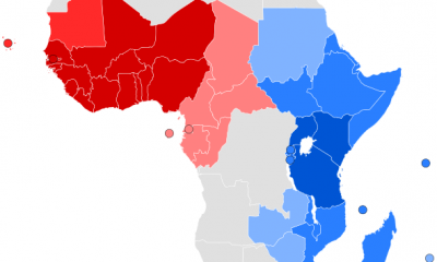 Public-private data project: COVID-19 game-changer in West and East Africa