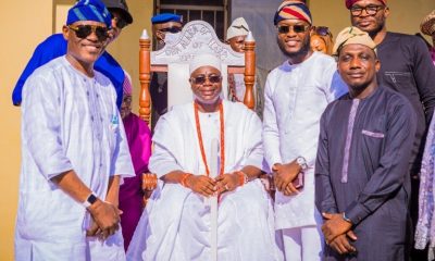Novarick Homes supports Ebi festival celebrations in Epe