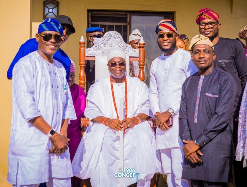 Novarick Homes supports Ebi festival celebrations in Epe