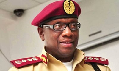 90% of trucks in Nigeria over 30 years old – FRSC