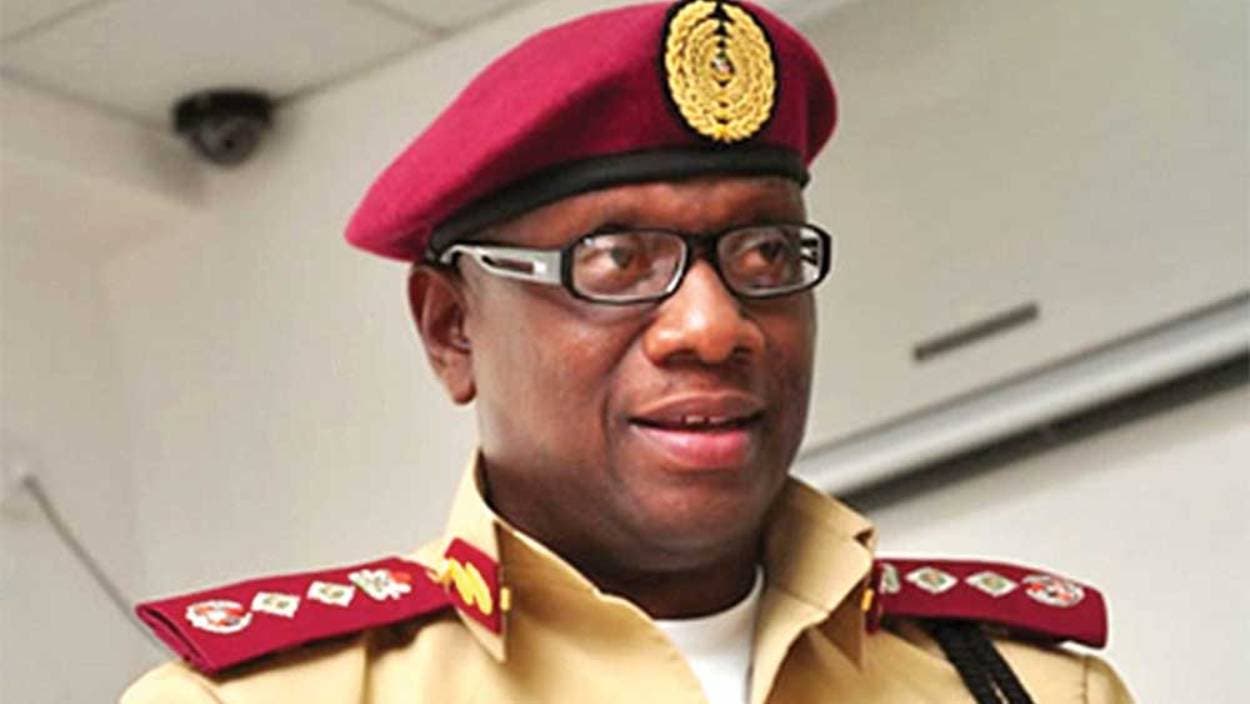 90% of trucks in Nigeria over 30 years old – FRSC