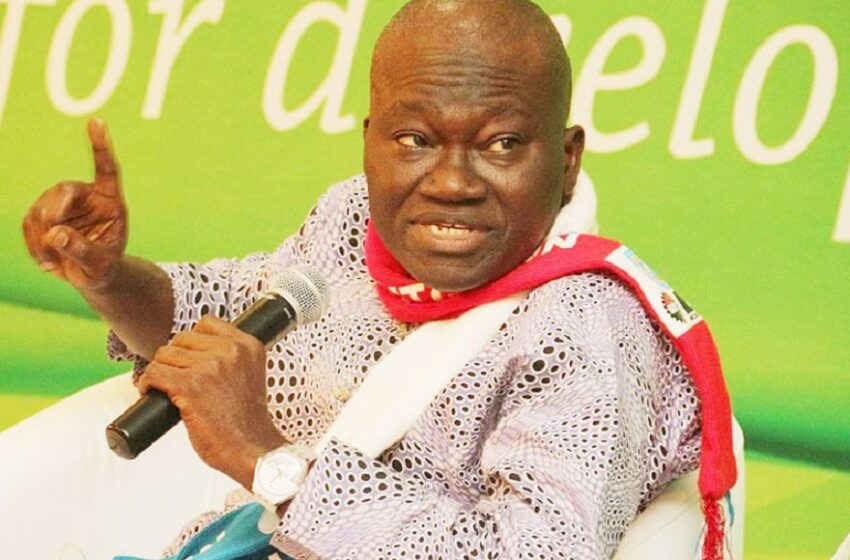 Govt's disregard for labour agreement poses threat to 2022 proposed budget, says DG, MINILS