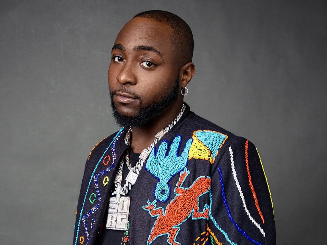 Davido set to announce new brand partnership deal