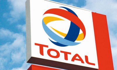 100 protest against Total across Africa 