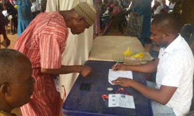 Nigerian govt begins disbursement of N1.8bn to vulnerable households in Benue