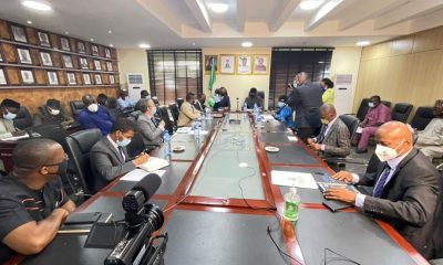 Nigeria, UK business teams meet in Abuja