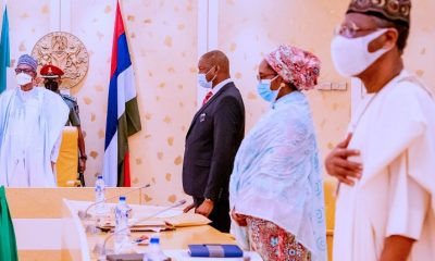 Nigerian govt approves N895 billion  draft supplementary budget