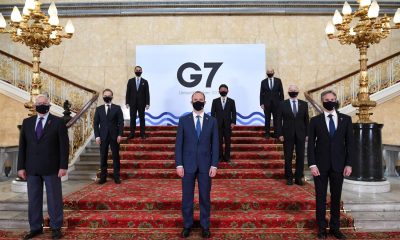 G7 devt. finance institutions, others to invest $80bn into African businesses
