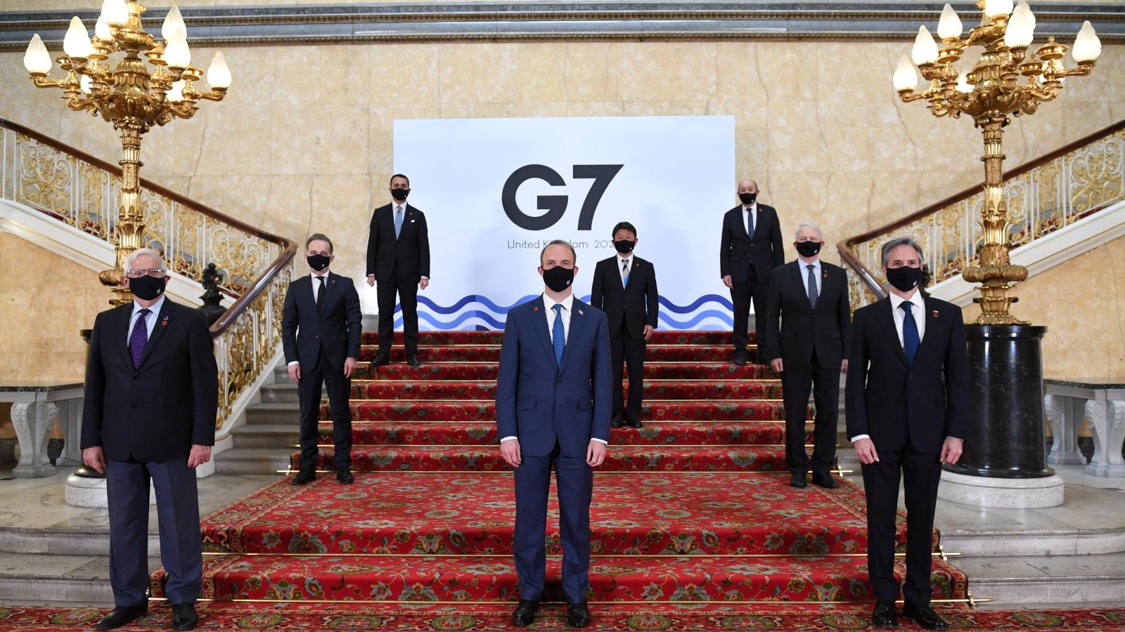 G7 devt. finance institutions, others to invest $80bn into African businesses