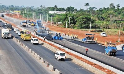 Nigeria restates commitment to road infrastructural development