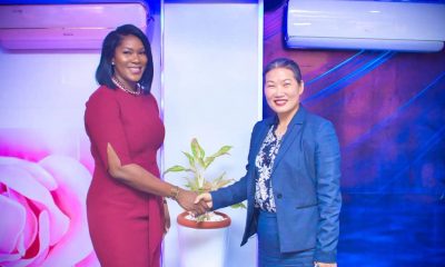 Gree AC unveils Stephanie Linus as Brand Ambassador