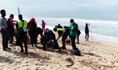 Environment Day: Sterling One Foundation reiterates commitment to Alpha, Eleko Beaches clean up