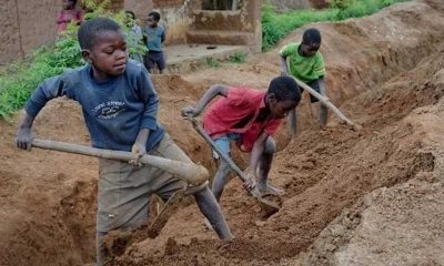 Nigeria targets 80% eradication of child labour by 2025