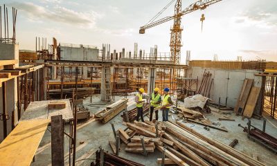 Construction industry key to actualising new Nigeria – CSO