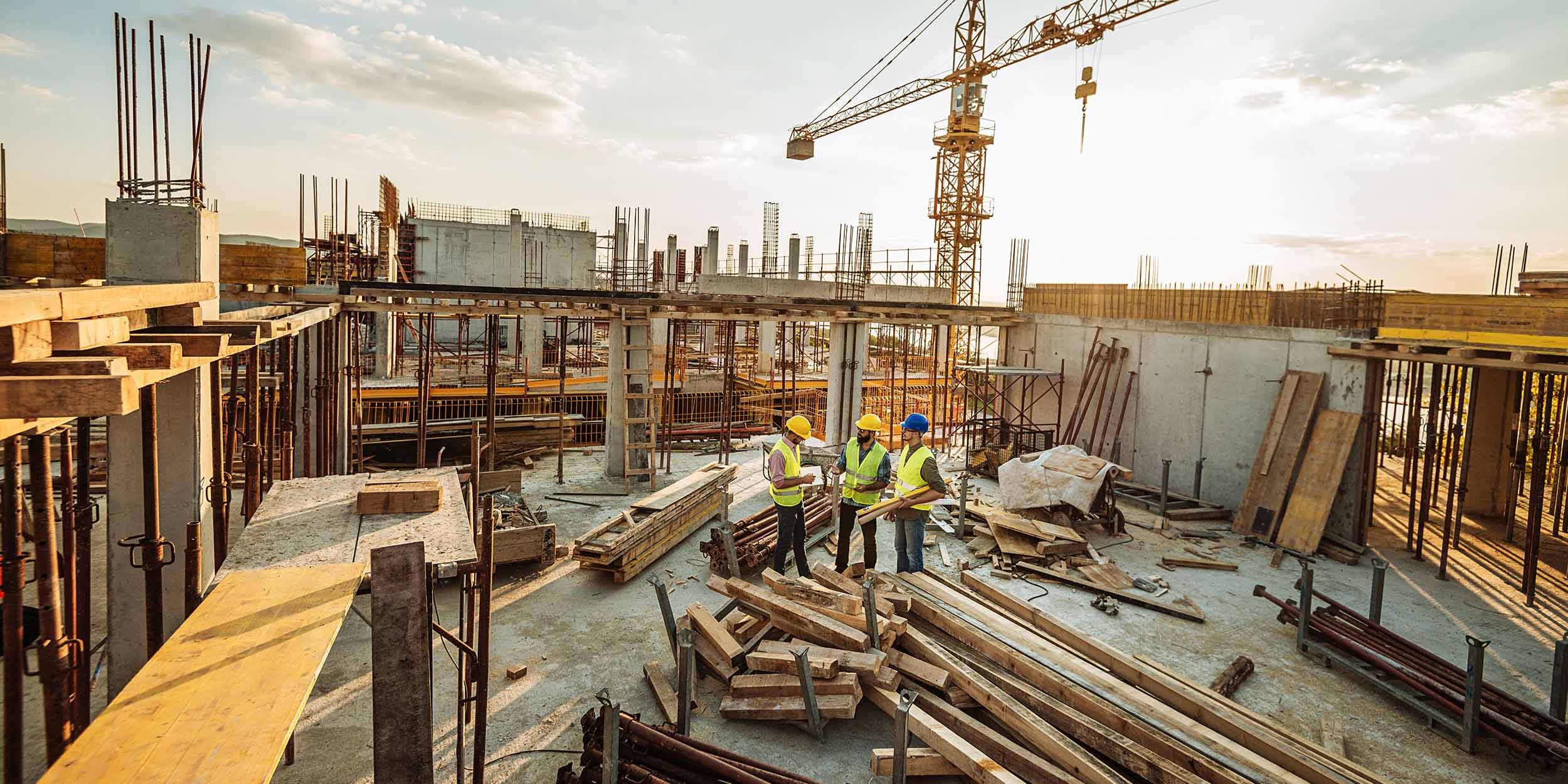 Construction industry key to actualising new Nigeria – CSO