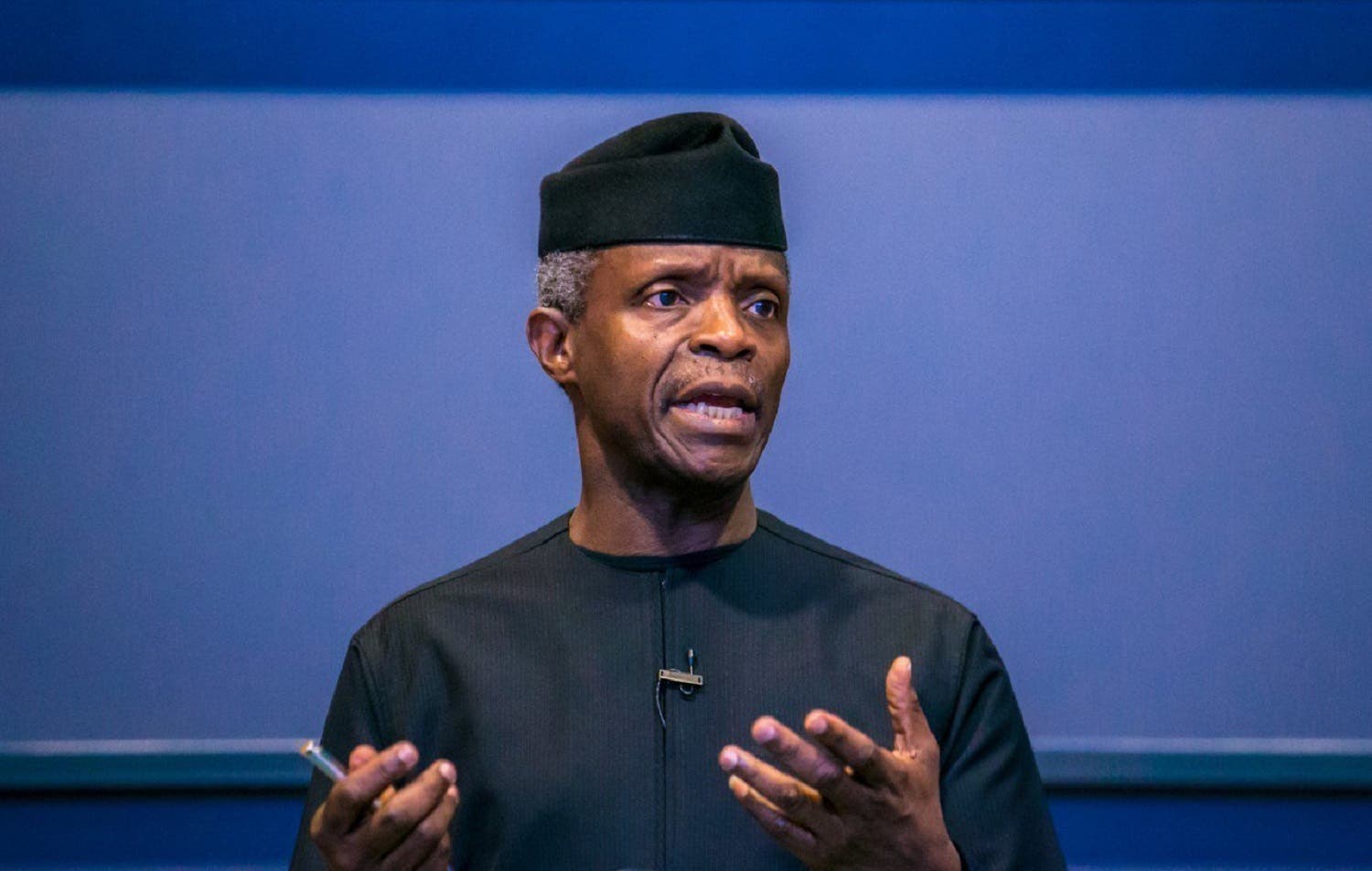 Naira swap: Engage more money agents, Osinbajo advises banks