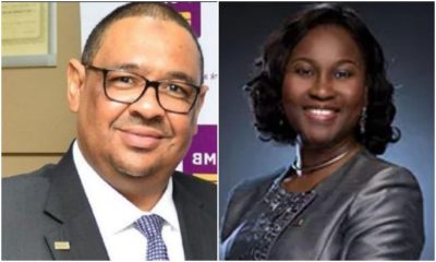 FCMB appoints new CEO, defends ex-MD, Adam Nuru’s sex scandal with the bank’s staff