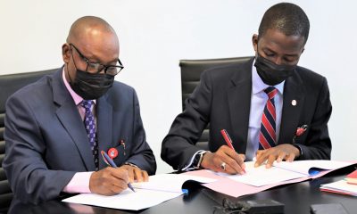 EFCC, NEITI sign MoU on anticorruption in extractive industry