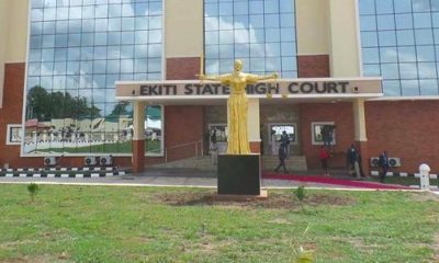 Ekiti State High Court convicts former banker, others of financial crime