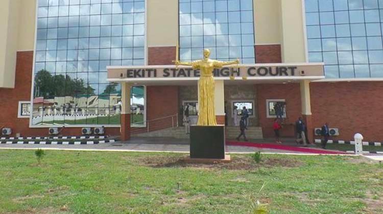 Ekiti State High Court convicts former banker, others of financial crime