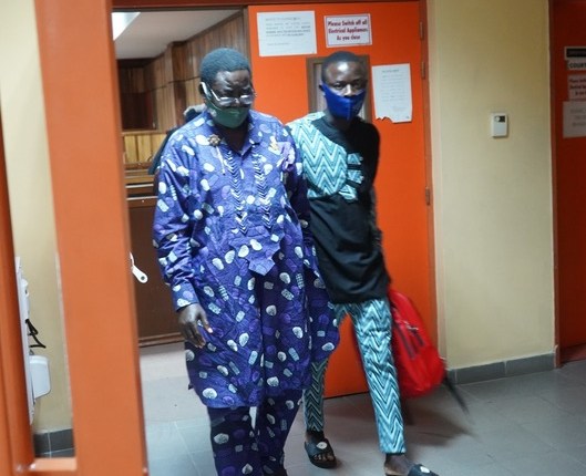ICPC arraigns ex-Surveyor General, Awudu, over N2.8bn fraud