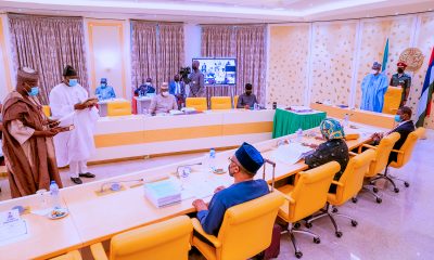 Nigerian cabinet approves N309bn for road construction