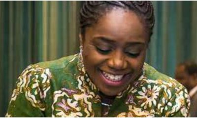 NYSC certificate saga: Court ruling vindicates me. says Ex-Finance Minister, Adeosun